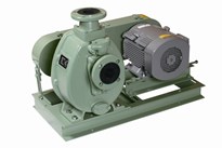  Bơm  cát và bùn -    V-belt  type