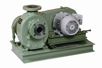  Bơm  cát và bùn -    V-belt  type