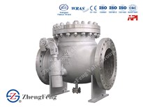  Van  1 chiều   -    Swing-check valve