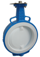  Van  Bướm  -   Butterfly valve