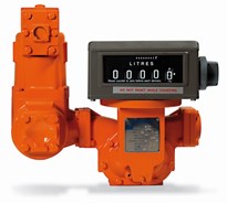 1-1/2" NETMILL  Flowmeter for Fuel / Petroleum