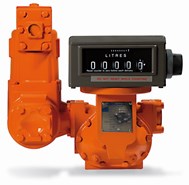 2" NETMILL  Flowmeter  for Fuel / Petroleum