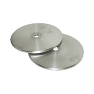 Aluminum Gauging Plate