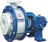 Anti-corrosive Centrifugal Polypropylene Pump - 1