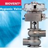 Biovent - Higienic Control Valve
