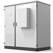 Bộ lưu trữ điện mặt trời mái nhà nhà máy lớn - Dùng cho lâu dài - 2