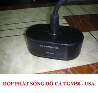 Bộ phát sóng dò cá TMG50  - USA