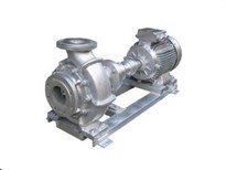 Bơm  Dầu nóng -  Hot Oil Pump