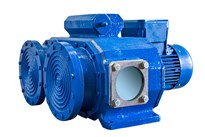 Bơm  Dĩa Lõm    -   Hollow Disc Pump 