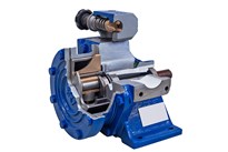 Bơm Dĩa lõm  - Hollow Disc pump    M-type