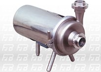 Bơm  Inox dược phẩm -  Hygiene  Stainless Steel Pump 