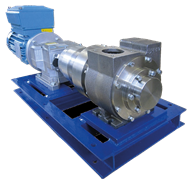 Bơm  Lá cánh   -   Rotary Vane Pump 