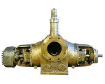 Bơm  Trục vít -    Screw pump 