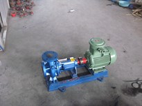 Bơm  Xăng dầu   -  Explosion Pump 