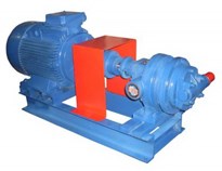 Bơm bánh răng cao áp -  High pressure  Gear pump