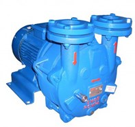 Bơm  hút chân không  vòng nước  -   Water-ring Vacuum  Pump 