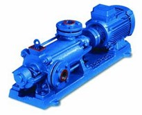 Bơm nhiều tầng  -   Multi-stage  Pump 