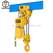 Cần cẩu trục 7 tấn trên xà nhà xưởng