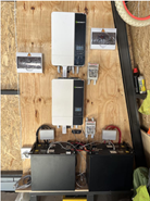 Cục lưu trữ điện mặt trời mái nhà hộ gia đình - Dùng cho lâu dài - 3