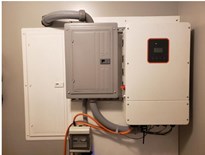 Cục lưu trữ điện mặt trời mái nhà hộ gia đình - Dùng cho lâu dài - 4