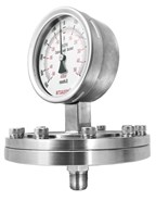 Diaphragm Pressure Gauge 1