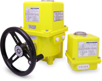 Electric Actuator Valve