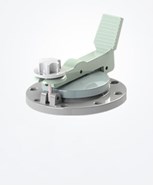 Emergency Relief Vent and Gauge Hatches