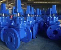Gate  Valve  - 9