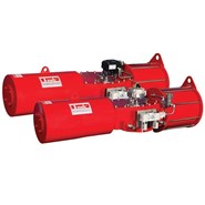 I-Tork Heavy Duty Pneumatic Actuators