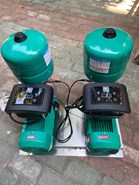 Inverter gắn trên máy bơm - 5