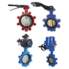 Lug Butterfly Valve