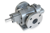 MERB  series -  Rotary Twin Gear Pump