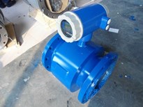 Magnetic  flowmeter  6"