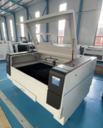 Máy Lazer cắt bìa carton để làm thùng carton - 2