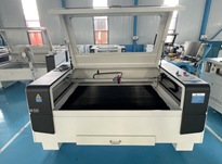 Máy Lazer cắt bìa carton để làm thùng carton - 3