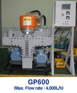 Máy Lọc dầu bẩn thành dầu sạch - Oil filtration