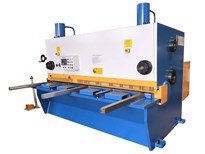 Máy cắt  thép tấm