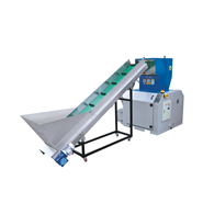 Máy chặt băm nhựa phế liệu