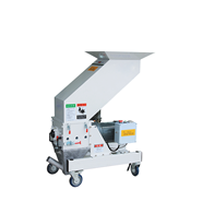 Máy chặt băm nhựa phế liệu