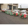 Máy chặt băm nhựa phế liệu