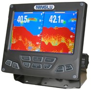 Máy dò đàn cá  size 7inches - model FS117