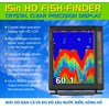 Máy dò tìm đàn cá - size 15" 