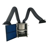 Máy hút khói bụi - mùn cưa - Loại di động