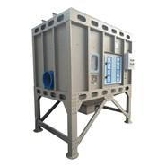 Máy hút khói bụi - mùn cưa - Loại trung tâm