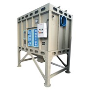 Máy hút khói bụi - mùn cưa - Loại trung tâm