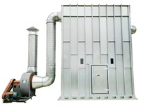 Máy hút lọc bụi vải - bụi gỗ