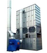 Máy hút lọc bụi vải - bụi gỗ