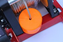 Máy kéo bằng dây tời