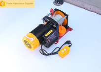 Máy kéo bằng dây tời  - loại nhỏ xíu