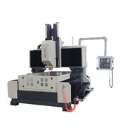 Máy  phay - khoan - tarô ren -  CNC tự động